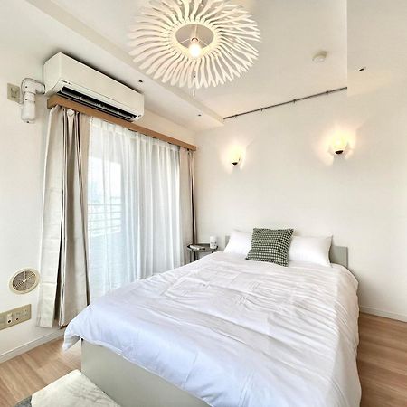 Ferienwohnung 夏野-涩谷11Floor Präfektur Tokio Exterior foto