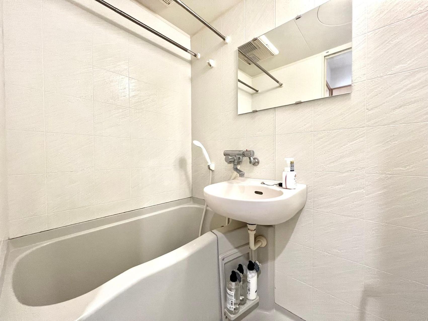 Ferienwohnung 夏野-涩谷11Floor Präfektur Tokio Exterior foto