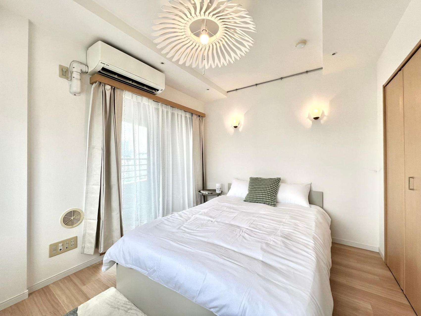 Ferienwohnung 夏野-涩谷11Floor Präfektur Tokio Exterior foto