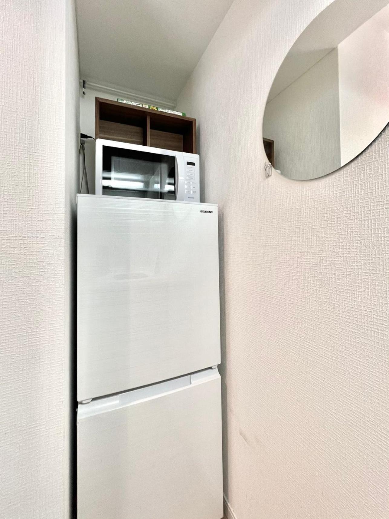 Ferienwohnung 夏野-涩谷11Floor Präfektur Tokio Exterior foto